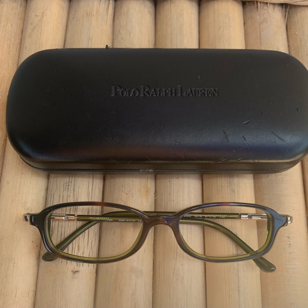 Polo Ralph Lauren eyeglasses
